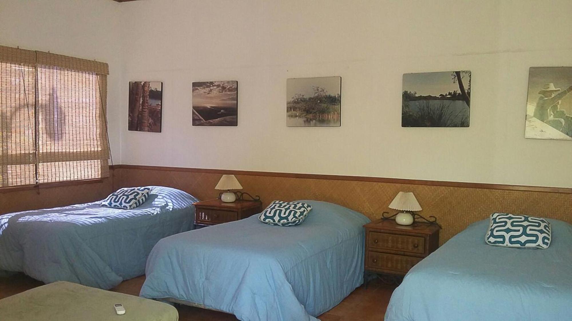 Puerto Barillas Bahia de Jiquilisco Chambre photo