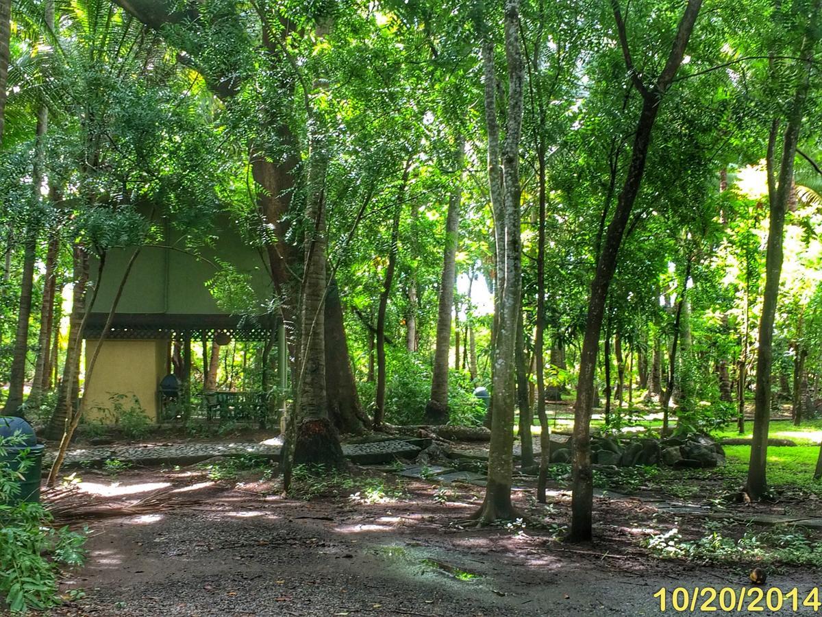 Villa Puerto Barillas à Bahia de Jiquilisco Extérieur photo