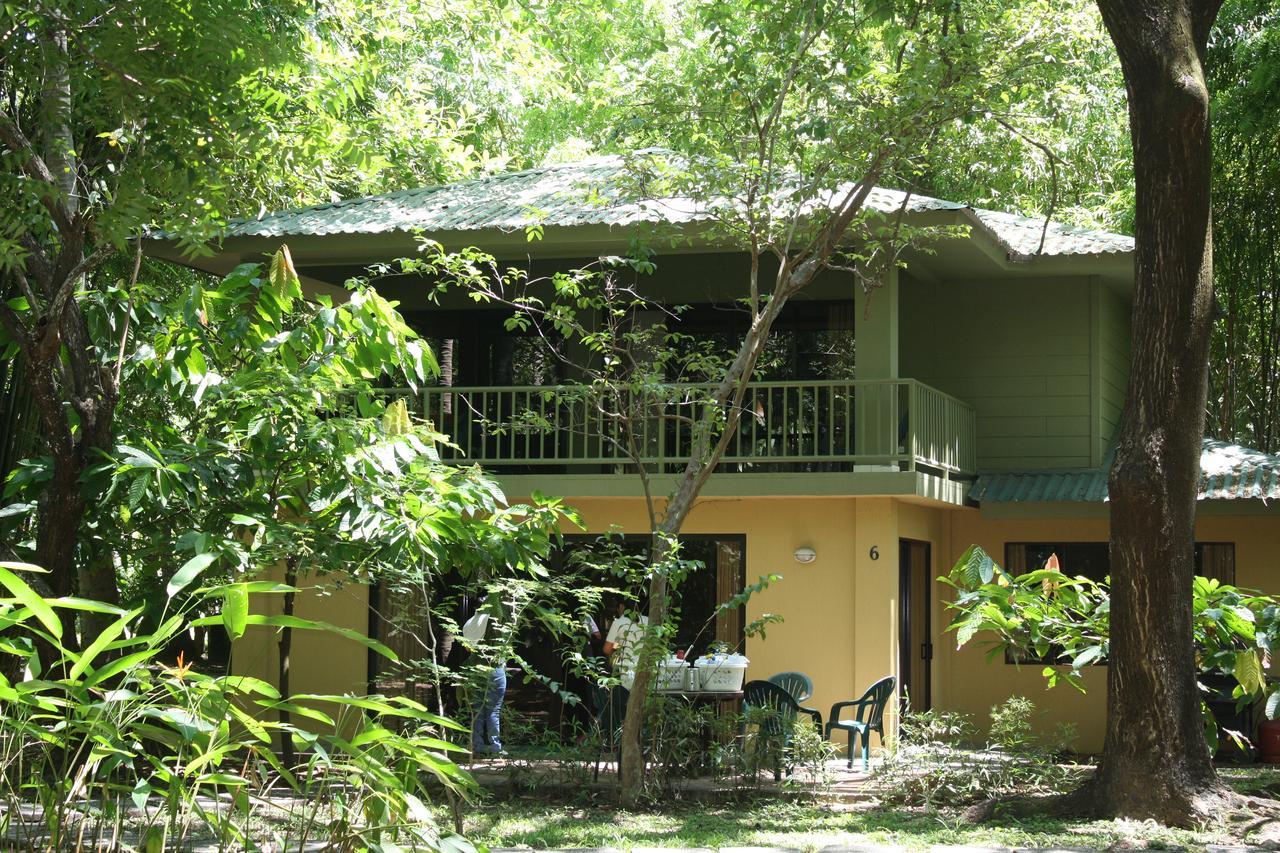 Villa Puerto Barillas à Bahia de Jiquilisco Extérieur photo